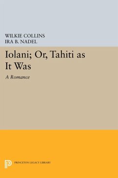 Cover Ioláni; or, Tahíti as It Was