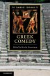 The Cambridge Companion to Greek Comedy - Bild 1