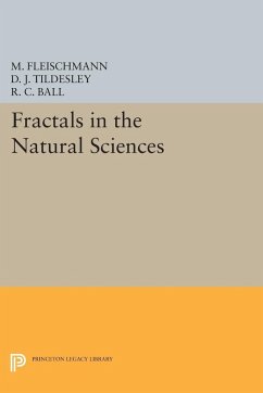 Cover Fractals in the Natural Sciences