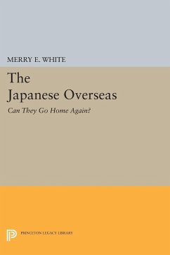 The Japanese Overseas - White, Merry E