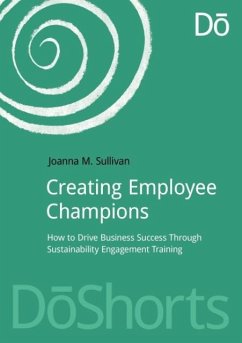 Creating Employee Champions - Sullivan, Joanna