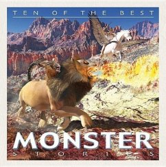 Ten of the Best Monster Stories - West, David