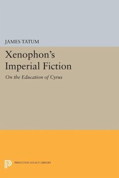 Cover Xenophon's Imperial Fiction