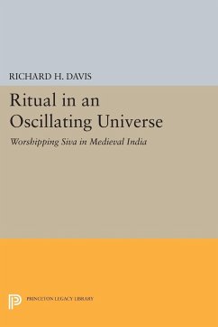 Ritual in an Oscillating Universe - Davis, Richard H.