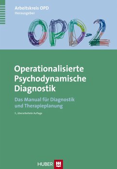 OPD-2 - Operationalisierte Psychodynamische Diagnostik