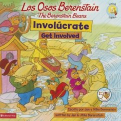 Los Osos Berenstain Involúcrate / Get Involved - Berenstain