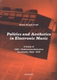 Politics and Aesthetics in Electronic Music, m. 1 Audio-CD