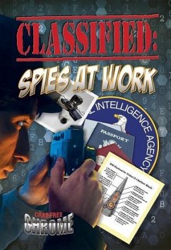 Classified: Spies at Work - Hyde, Natalie
