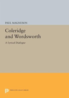 Coleridge and Wordsworth - Magnuson, Paul