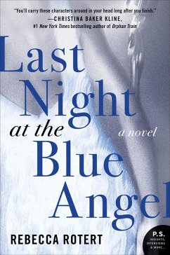 Last Night at the Blue Angel (eBook, ePUB) - Rotert, Rebecca