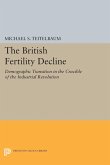 The British Fertility Decline