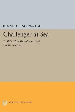 Challenger at Sea - Hsü, Kenneth Jinghwa