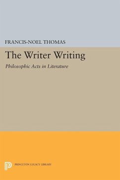 The Writer Writing - Thomas, Francis-Noël