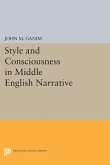 Style and Consciousness in Middle English Narrative