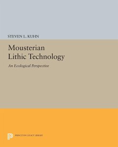 Mousterian Lithic Technology - Kuhn, Steven L.