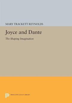 Joyce and Dante - Reynolds, Mary Trackett