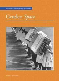 Gender: Space - Cox, Aimee Meredith