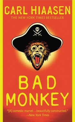 Bad Monkey - Hiaasen, Carl