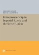 Entrepreneurship in Imperial Russia and... - Bild 1