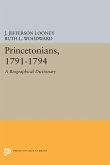 Princetonians, 1791-1794