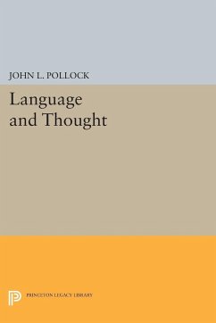 Language and Thought - Pollock, John L.