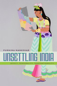 Unsettling India - Mankekar, Purnima