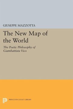 The New Map of the World - Mazzotta, Giuseppe