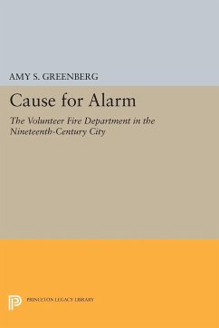 Cause for Alarm - Greenberg, Amy S.