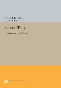 Screen/Play - Brunette, Peter; Wills, David