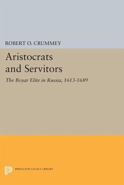 Cover Aristocrats and Servitors