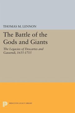 The Battle of the Gods and Giants - Lennon, Thomas M.