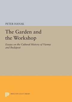The Garden and the Workshop - Hanák, Péter