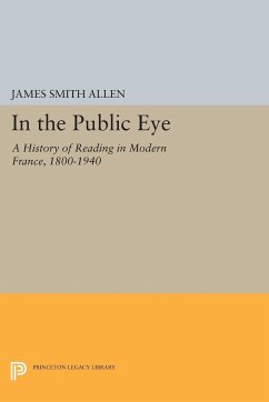 In the Public Eye - Allen, James Smith