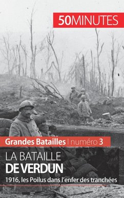 La bataille de Verdun - Romain Parmentier; 50minutes