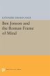 Ben Jonson and the Roman Frame of Mind - Bild 1