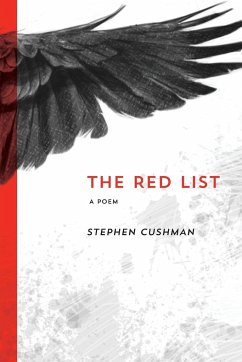 The Red List - Cushman, Stephen