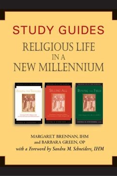 Study Guides: Religious Life in a New Millennium - Brennan, Margaret; Green, Barbara