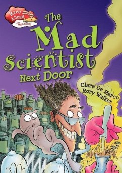 The Mad Scientist Next Door - Marco, Clare De