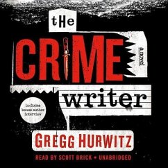 The Crime Writer - Hurwitz, Gregg