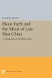 Hsun Yueh and the Mind of Late Han China - Bild 1