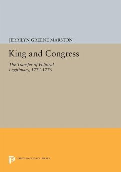 King and Congress - Marston, Jerrilyn Greene