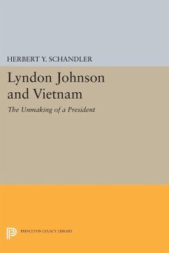 Lyndon Johnson and Vietnam - Schandler, Herbert Y.