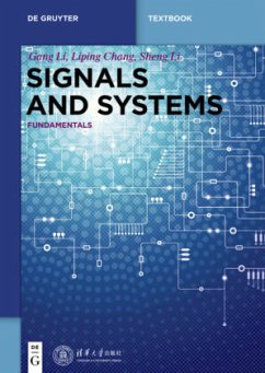 Signals and Systems - Li, Gang;Chang, Liping;Li, Sheng