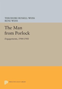Cover The Man from Porlock