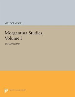 Morgantina Studies, Volume I - Bell, Malcolm