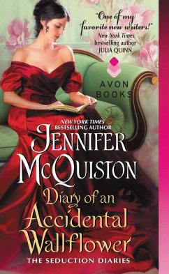 Diary of an Accidental Wallflower - McQuiston, Jennifer
