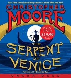 The Serpent of Venice Low Price CD - Moore, Christopher