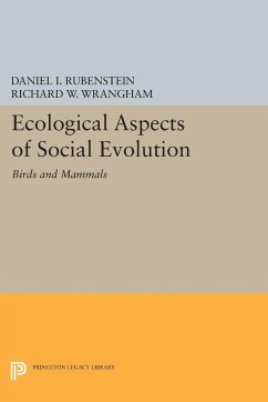 Ecological Aspects of Social Evolution