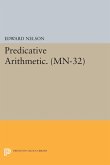 Predicative Arithmetic