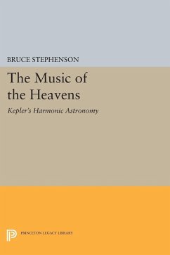 The Music of the Heavens - Stephenson, Bruce